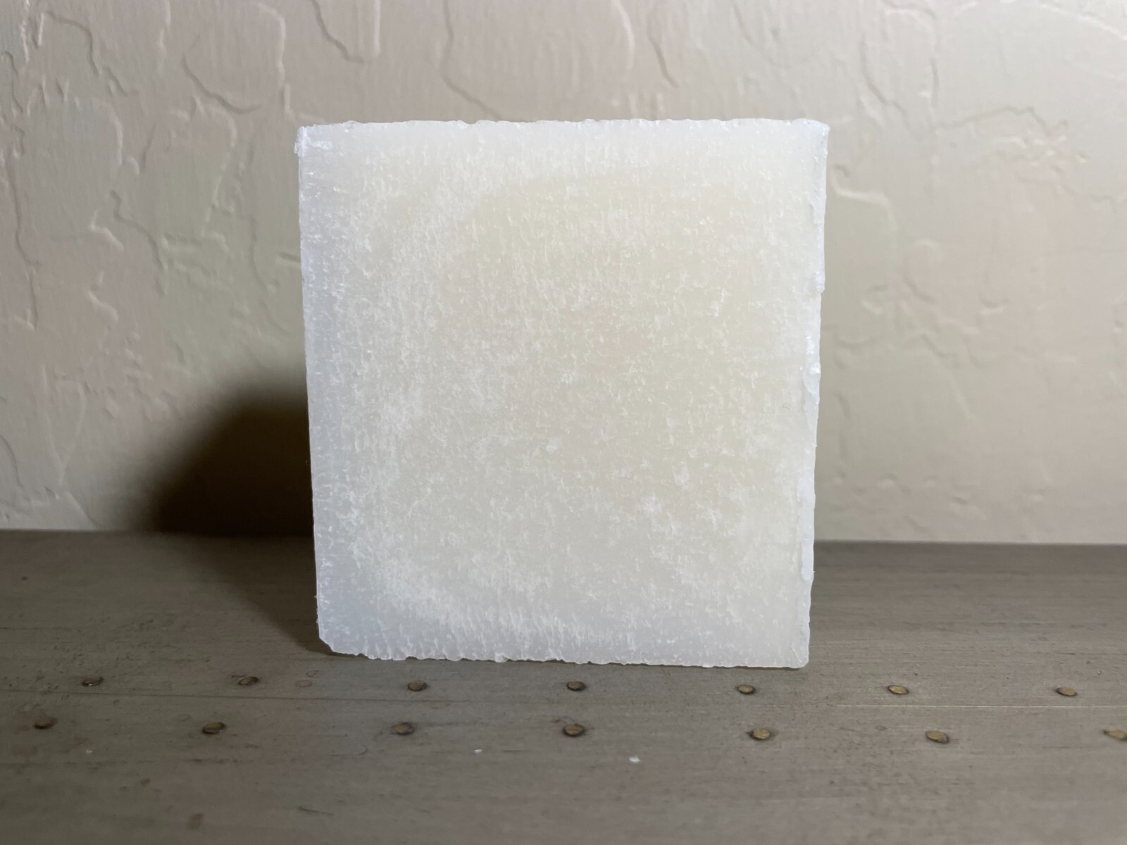 Homemade Cold Process Lye Soap Bars