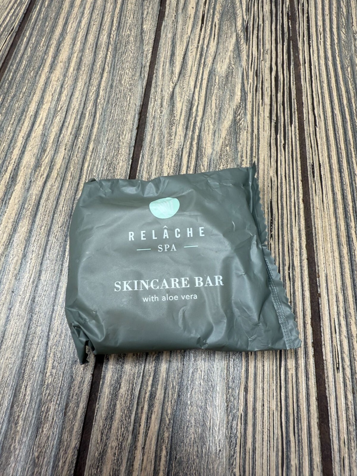 Relâche Spa Skincare Bar With Aloe Vera