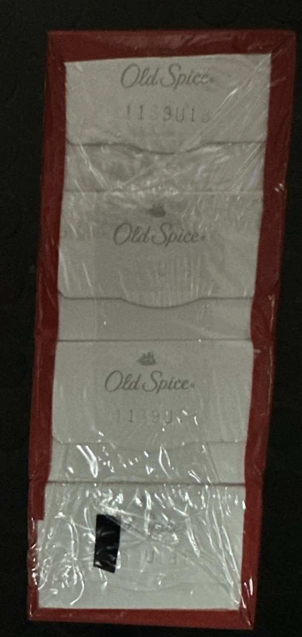 Men’s Old Spice Bar Soap Big Bars Pure Sport 8 Pack 5oz Each! Mens New Sealed