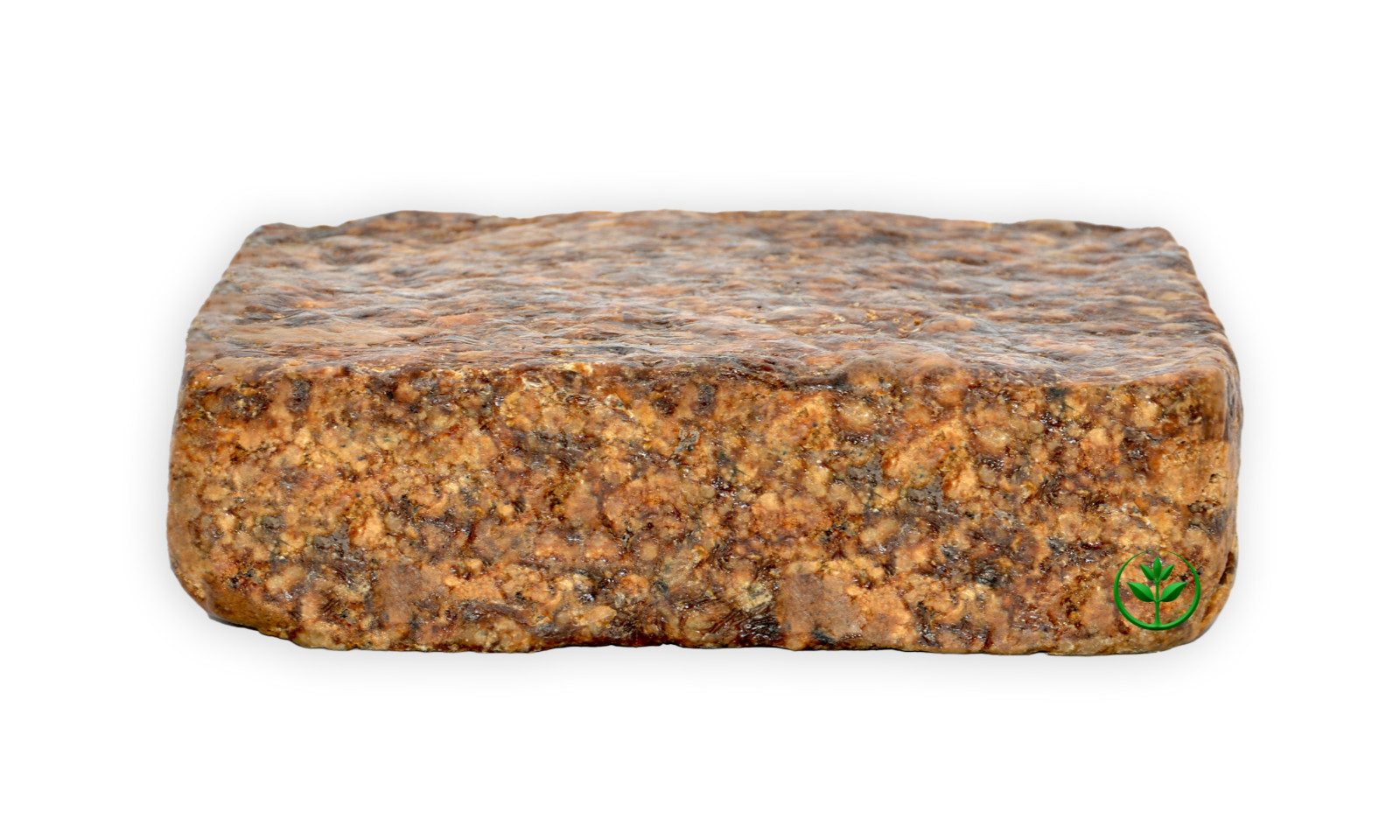 African Black Soap Raw Bar 1 lb. 100% Pure Organic Natural Ghana Face Body Wash