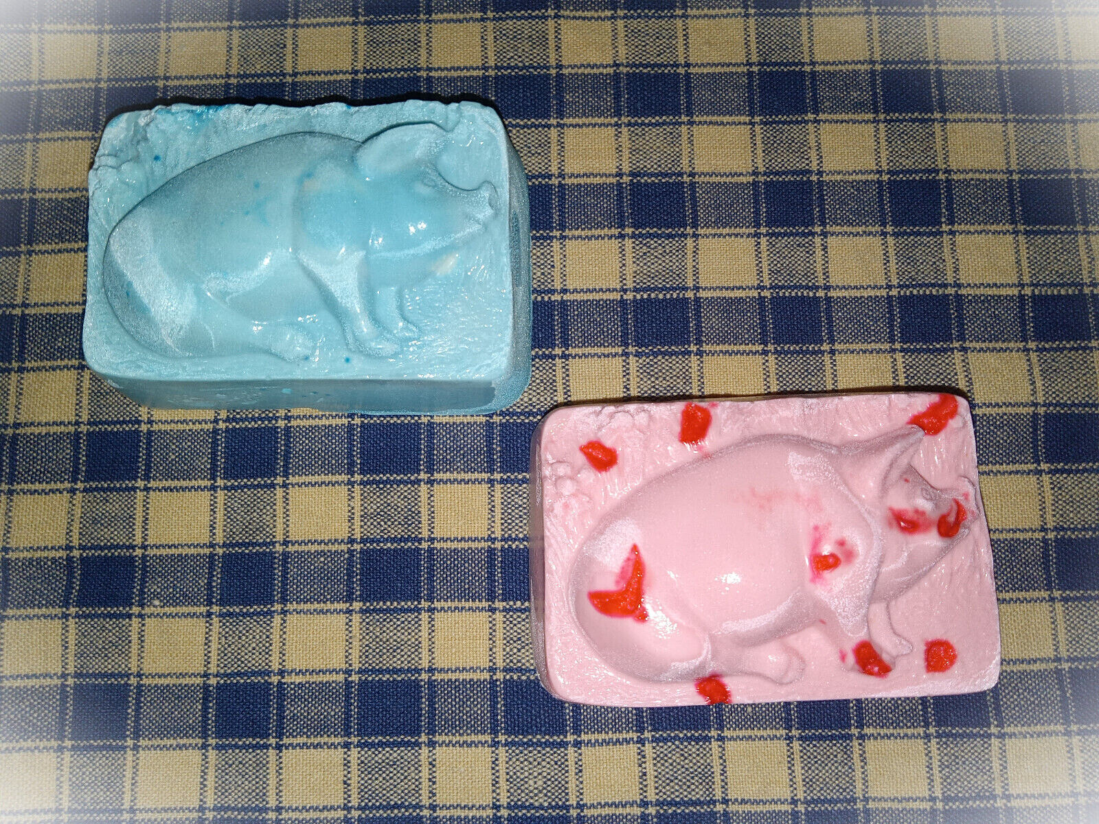 Big Pig Soap, choice of soap type, scent, FREE ship, goats milk +, 170 + scents