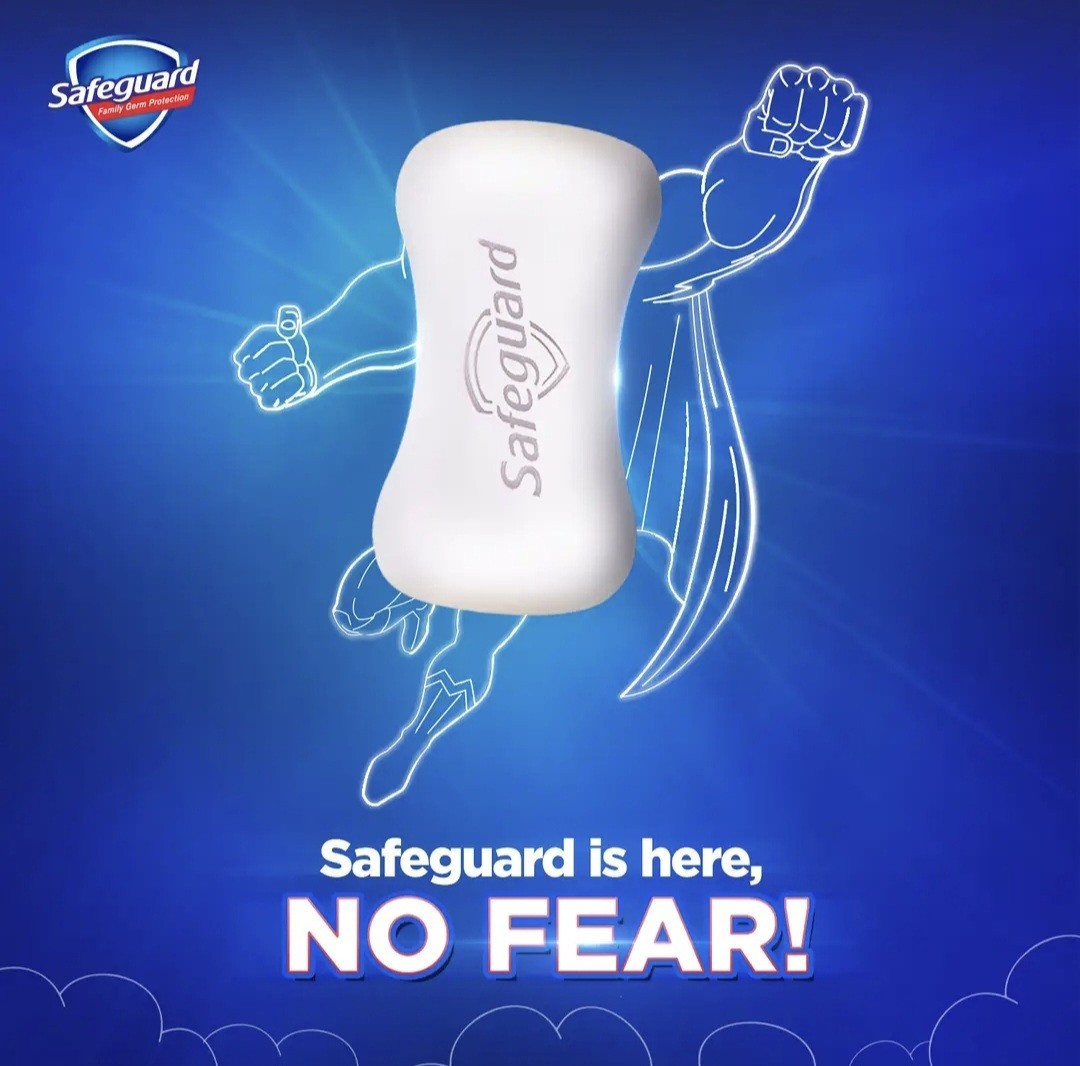 💙 SAFEGUARD (4.4 Oz) ⚪️🫧 ●FAMILY GERM PROTECTION● ⚪️🫧 Pure White Bar Soap 🫧.