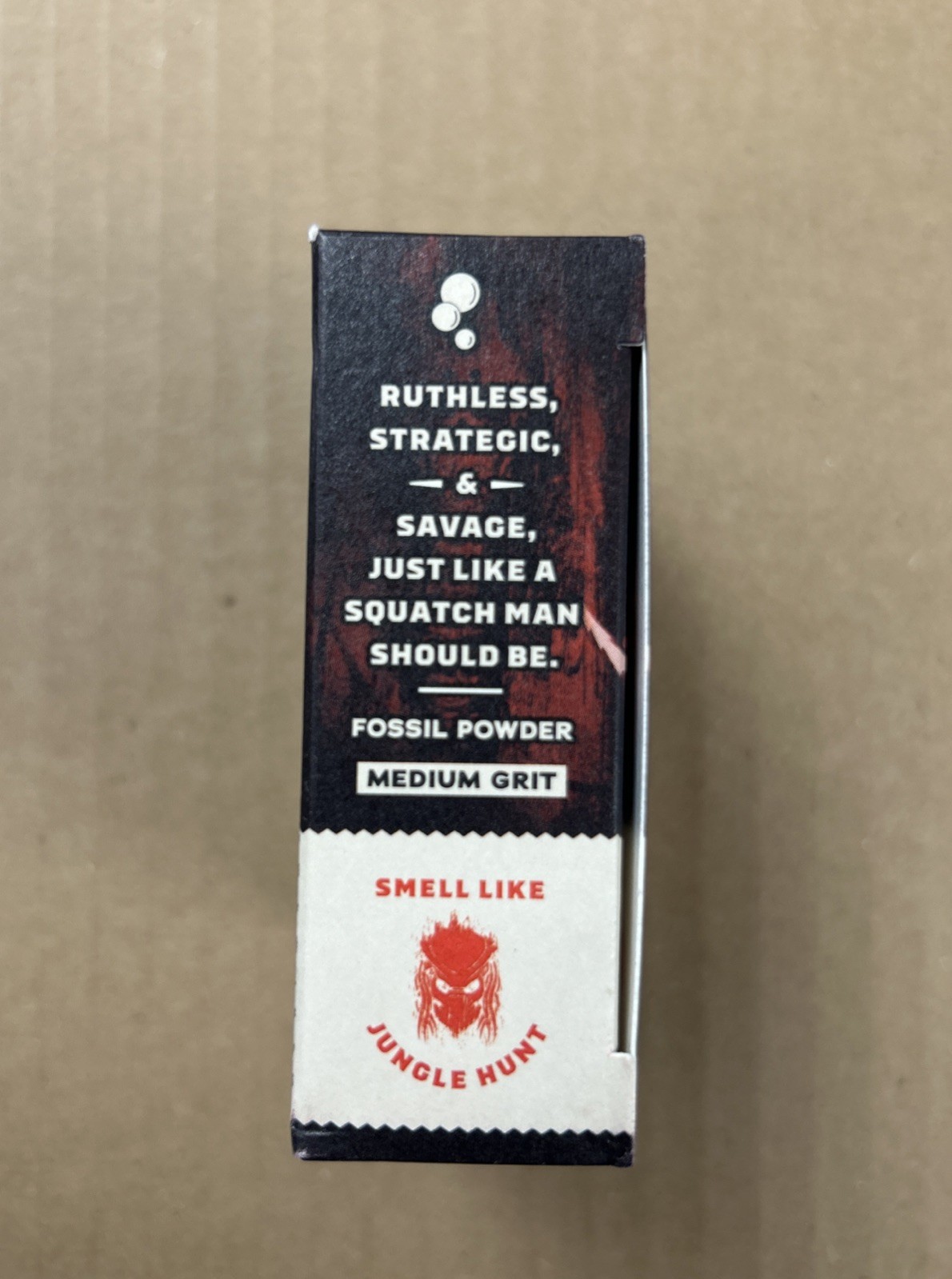 Dr. Squatch PREDATOR PURGE Natural Soap Bar Ltd Ed Predator