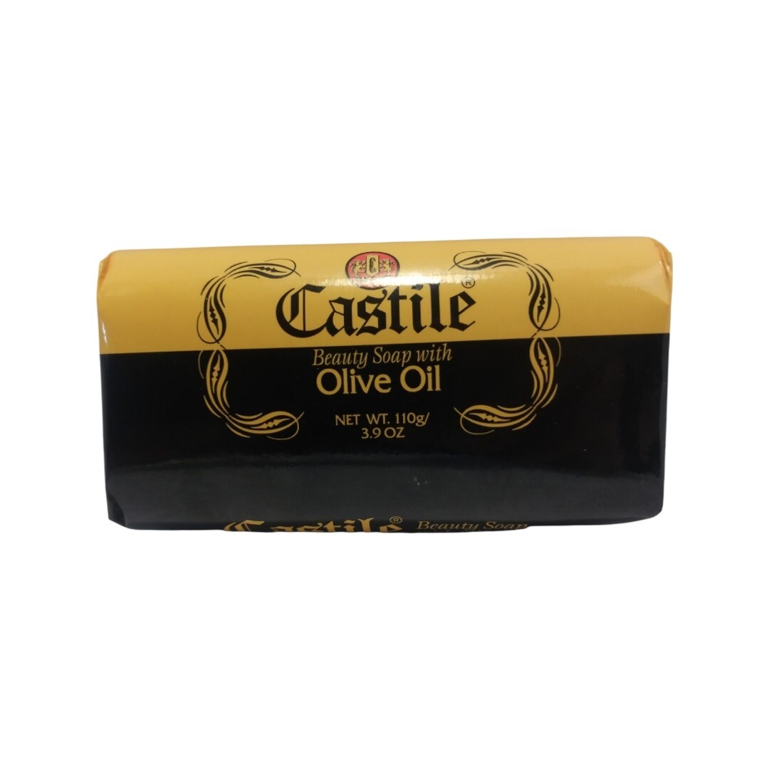 Castile Soap Beauty Soap With Olive Oil 12 Pack 3.9 oz each