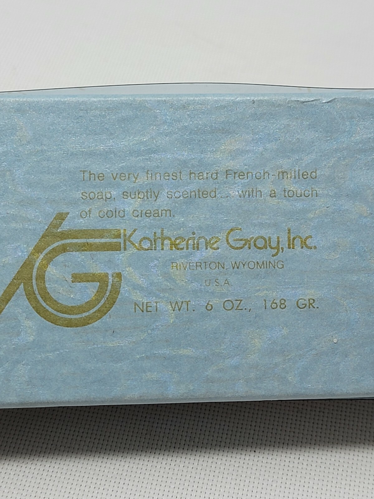 Katherine Gray 4 Pack Bar Soap Long Stem Roses 6 Oz