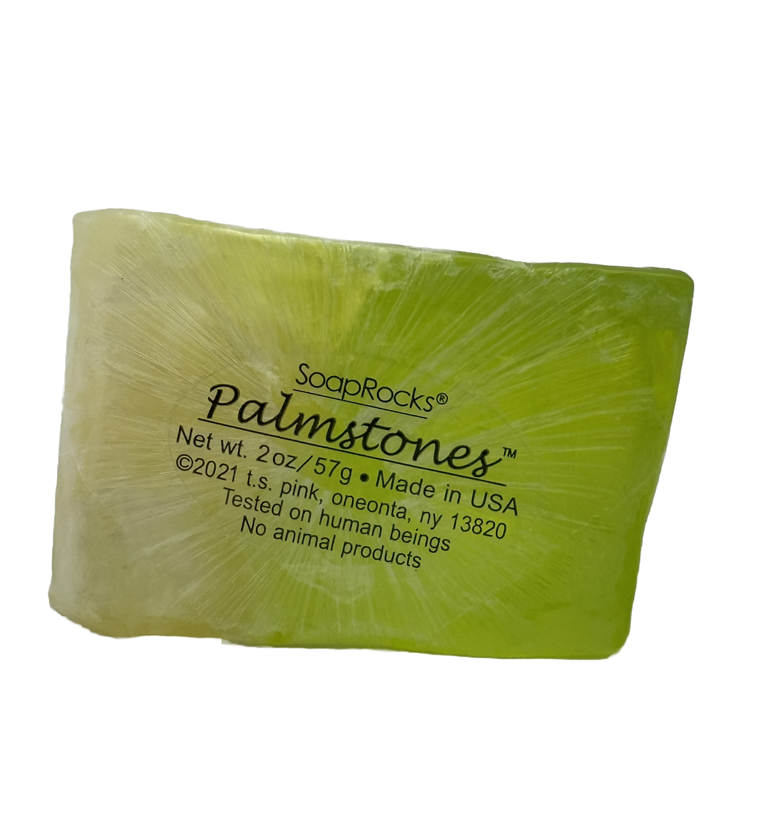 Soap Rocks Stones Gemstones Birthstones Soap Green Lime Green White 2oz