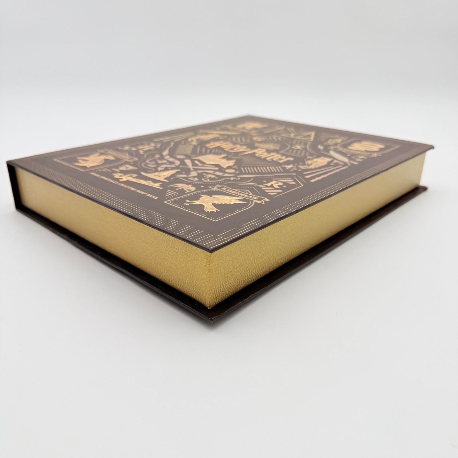 Dr Squatch: Rare, Exclusive Limited Edition Harry Potter Box Set – Box ONLY