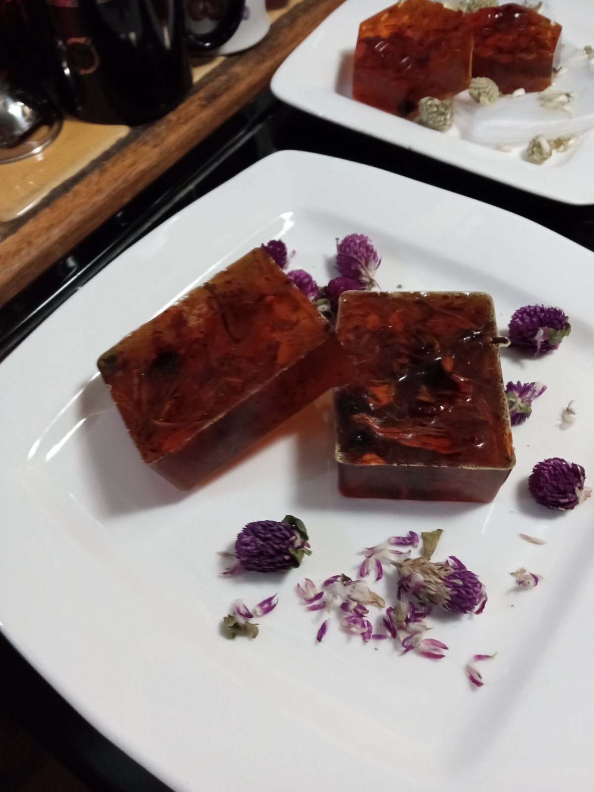 Beautiful & hypoallergenic, customizable,handmade soaps and candles….