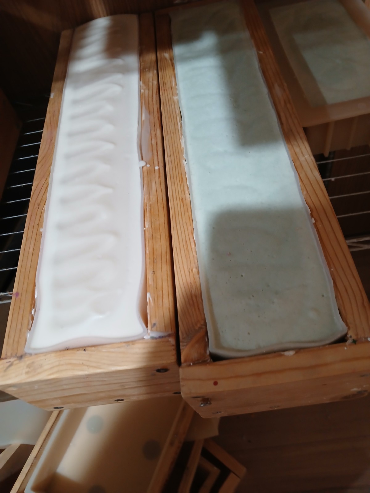 Goats Milk soap samples, assortment 1 pd.