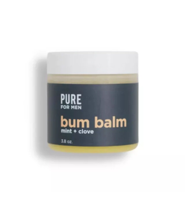 Pure for Men – Bum Balm – 3.9 oz / 108 g