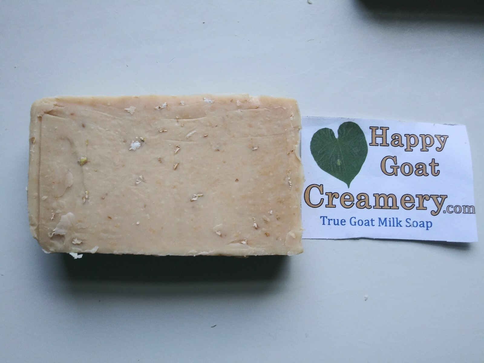 21 BARS GOAT MILK SOAP HAPPY GOAT CREAMERY NOT JUST BARS IN PHOTO 3 BARS ADDED