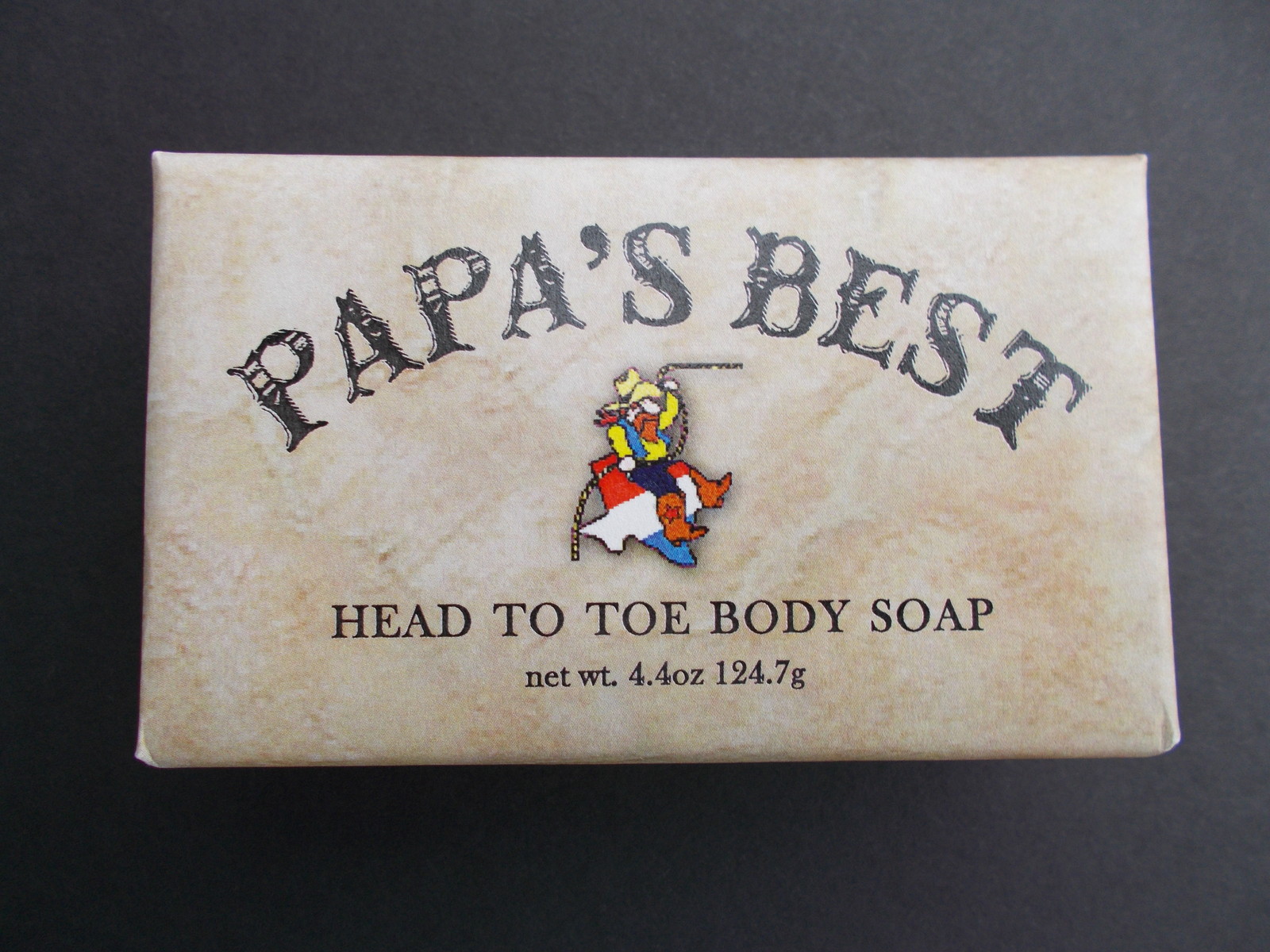 Papa’s Best Antifungal Tea Tree Oil Soap For Athlete Foot Jock Itch Acne 5 Bars