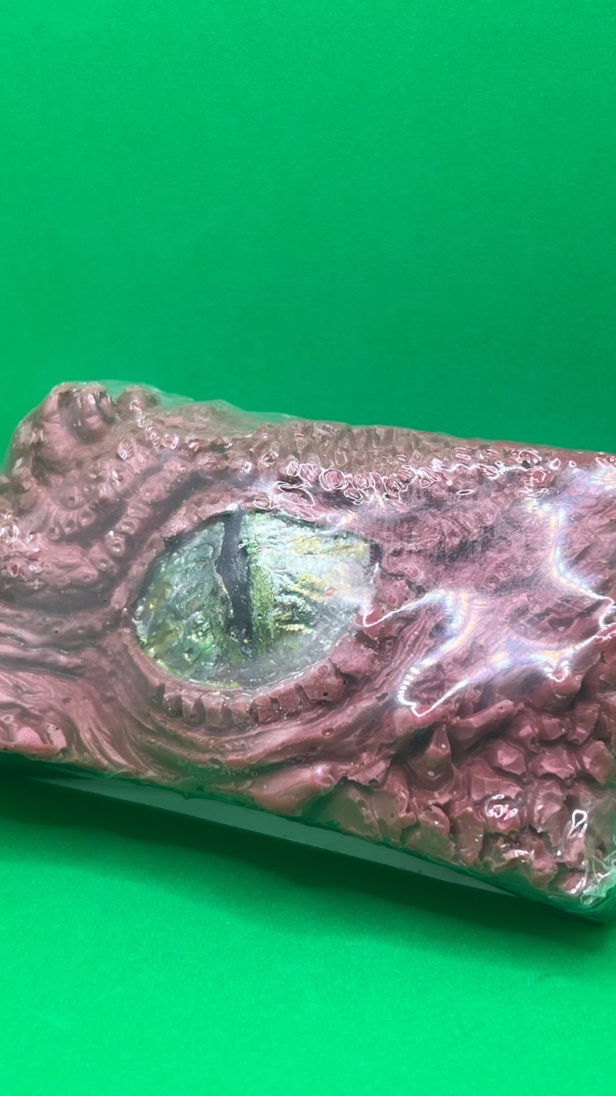 Dragon Blood Soap, Mango Butter Base, Ritual Bath Soap, Artisan Bar Soap
