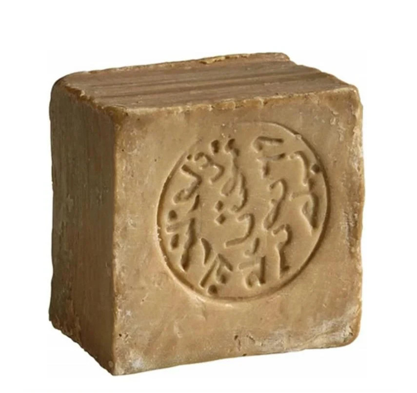Natural Laurel and Olive Oil Soap 165g-185g Free Shipping صابون الغار الحلبي