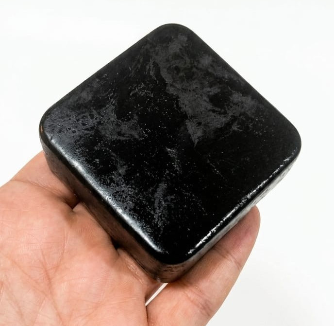 Dr.Oude Bourgeois Natural Mens Soap Handmade Dead Sea Salt Swiss Fragrance 1 Bar