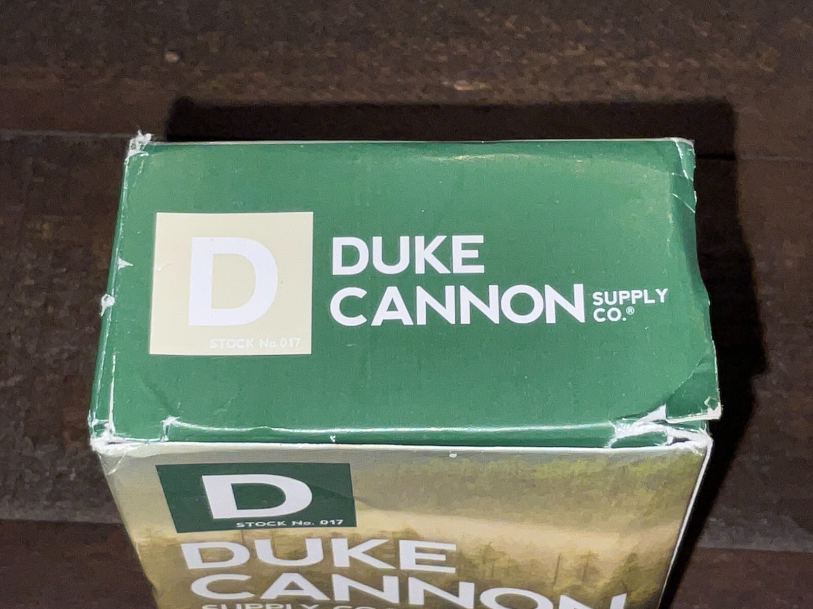 Duke Cannon Big Ass Brick Of Soap Fresh Cut Pine 10 oz – New in Box – FREE SHIP