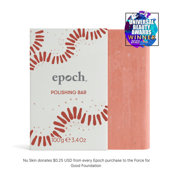 Nu Skin Epoch® Polishing Bar