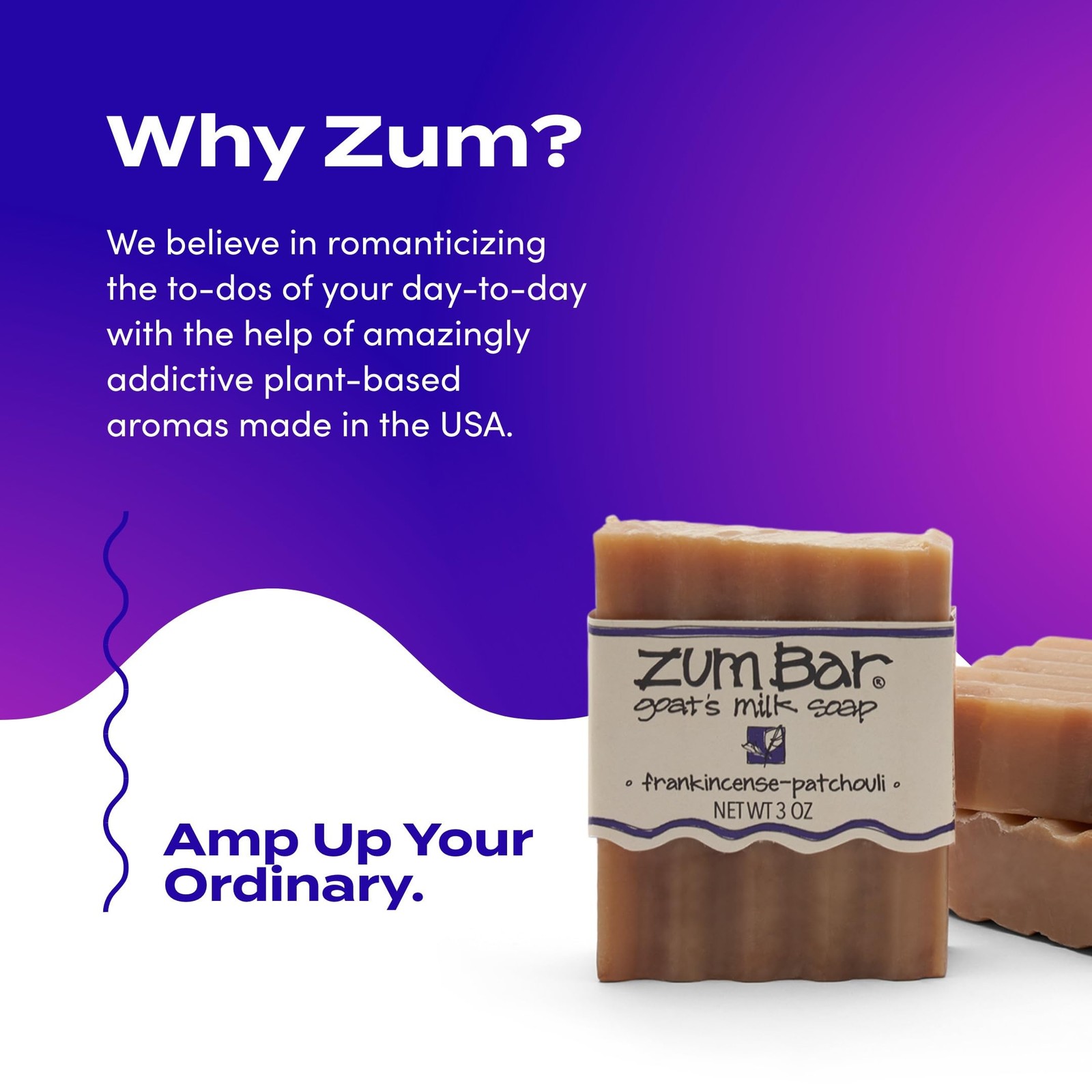 Indigo Wild Goat’s Milk Soap Bar – Bar Soap for Hands & Body Made with Essent…