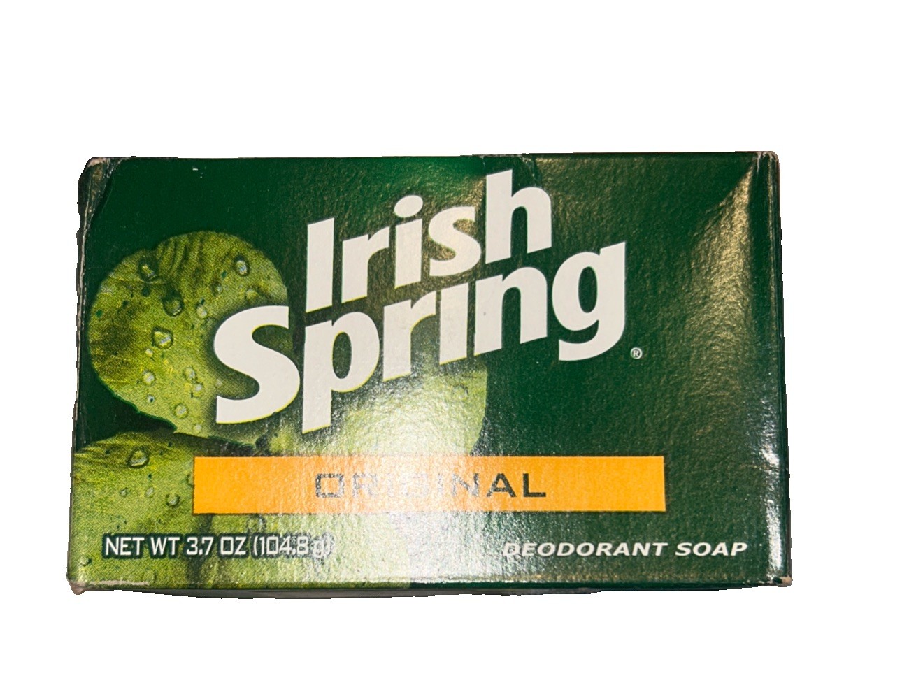 Irish Spring Bar Soap Original