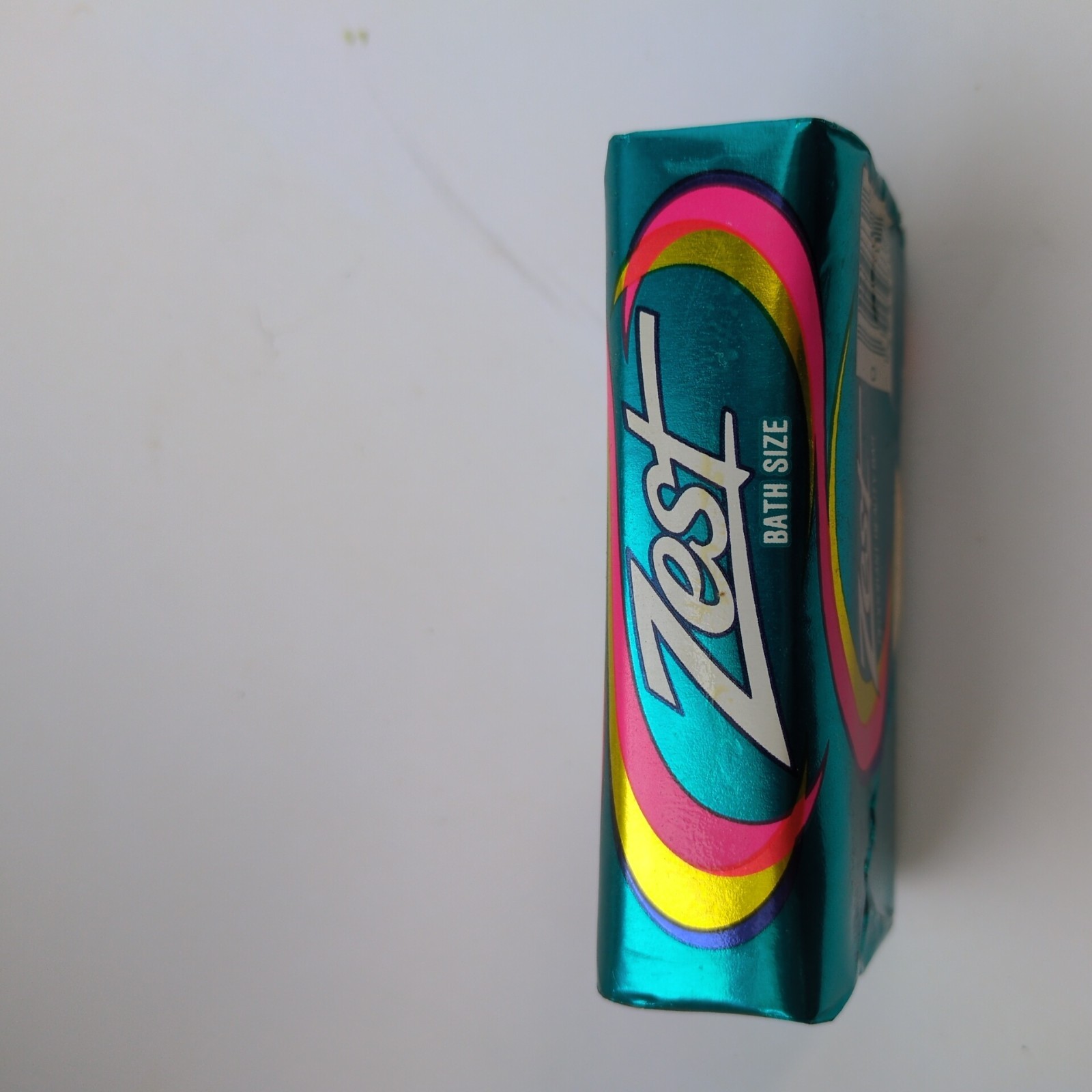 Vintage Zest Deodorant Bar Soap 3.5 oz 1988 3 pack Sealed HTF 80’s