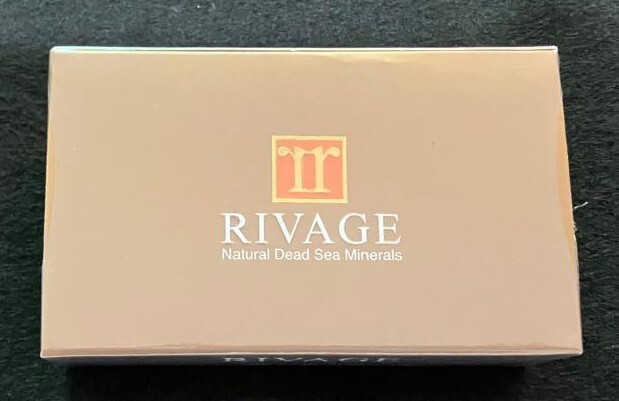 RIVAGE Olive Oil Soap with Dead Sea Minerals – Deeply Moisturizing & Natural Car