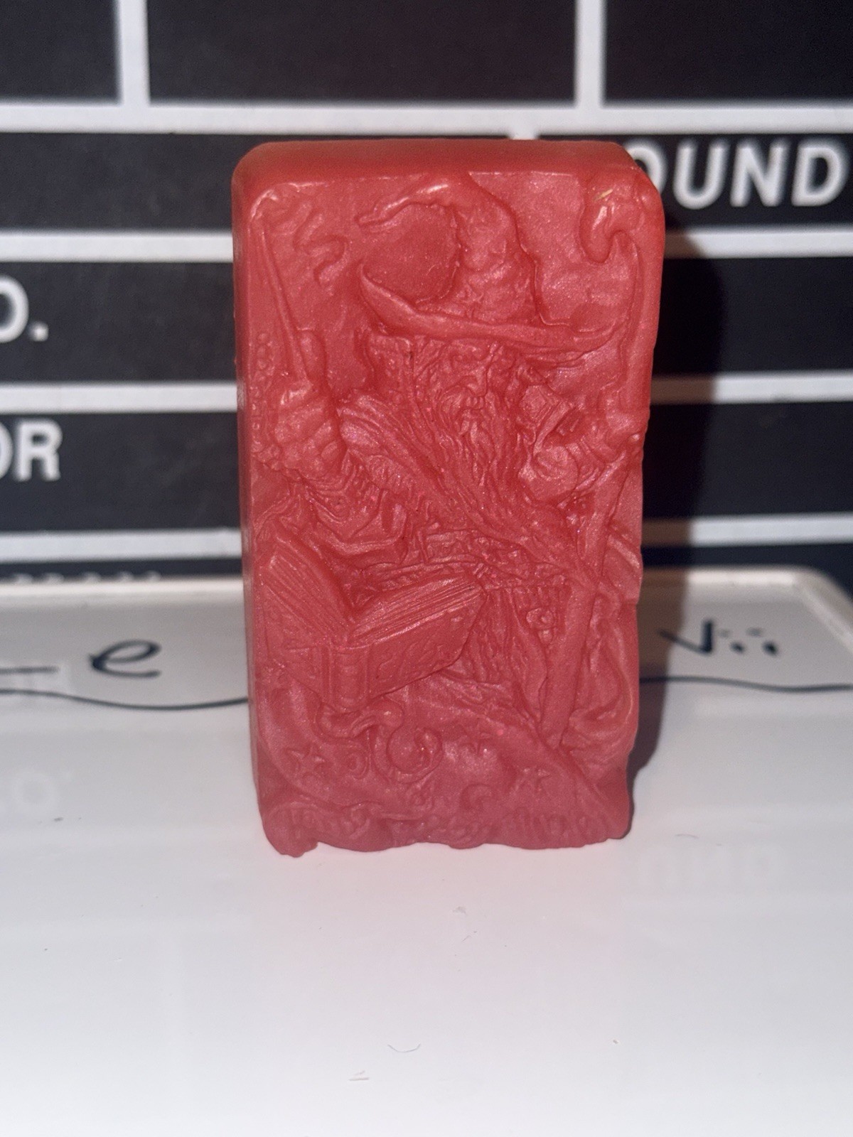 Pheromone Infused Soap For Men Vanilla Scented (Seductive Sorcerer Soap) 2pc