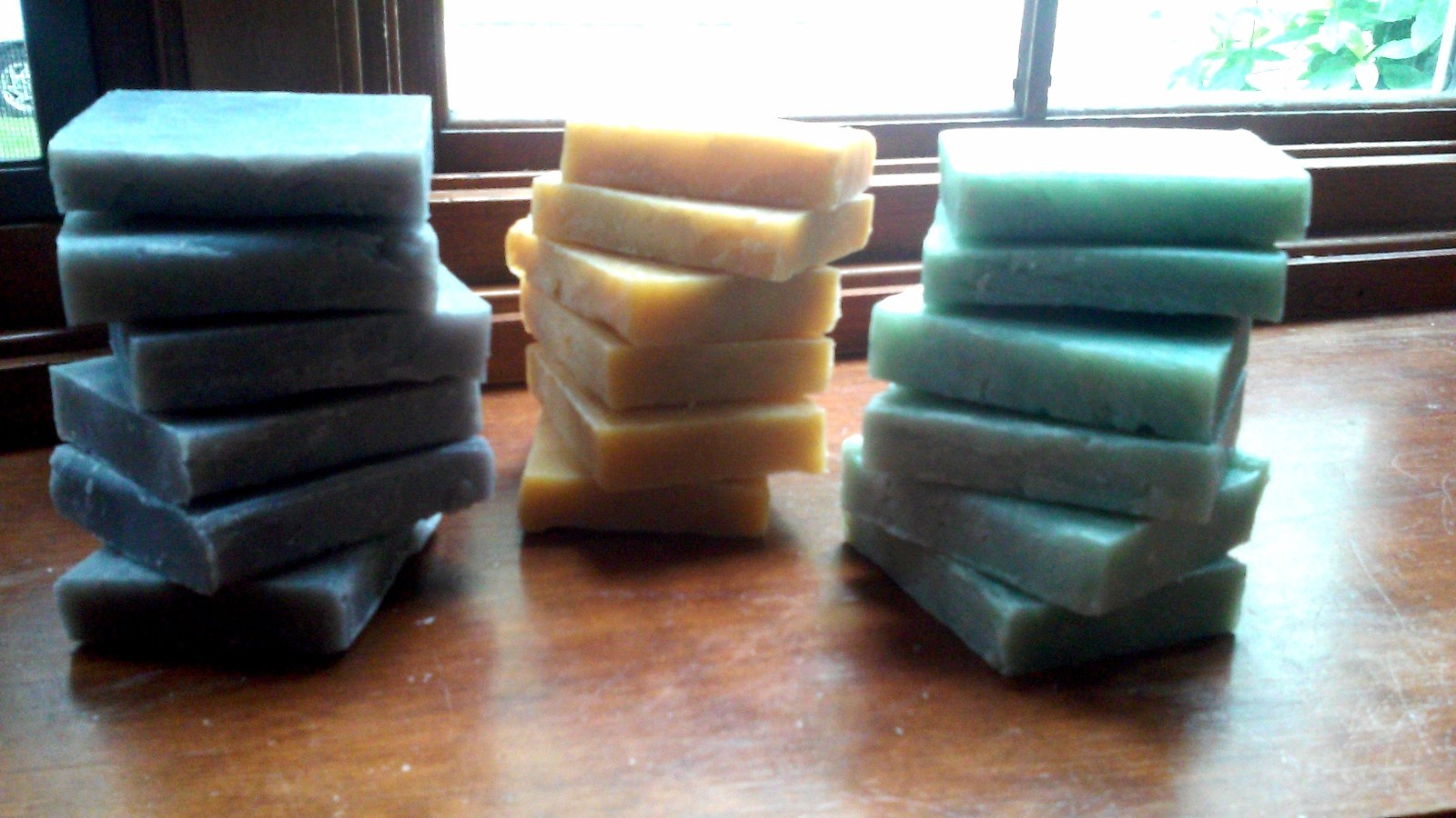 3LB LOT BULK Handmade Handcrafted Assorted Natural Soap – Sale!