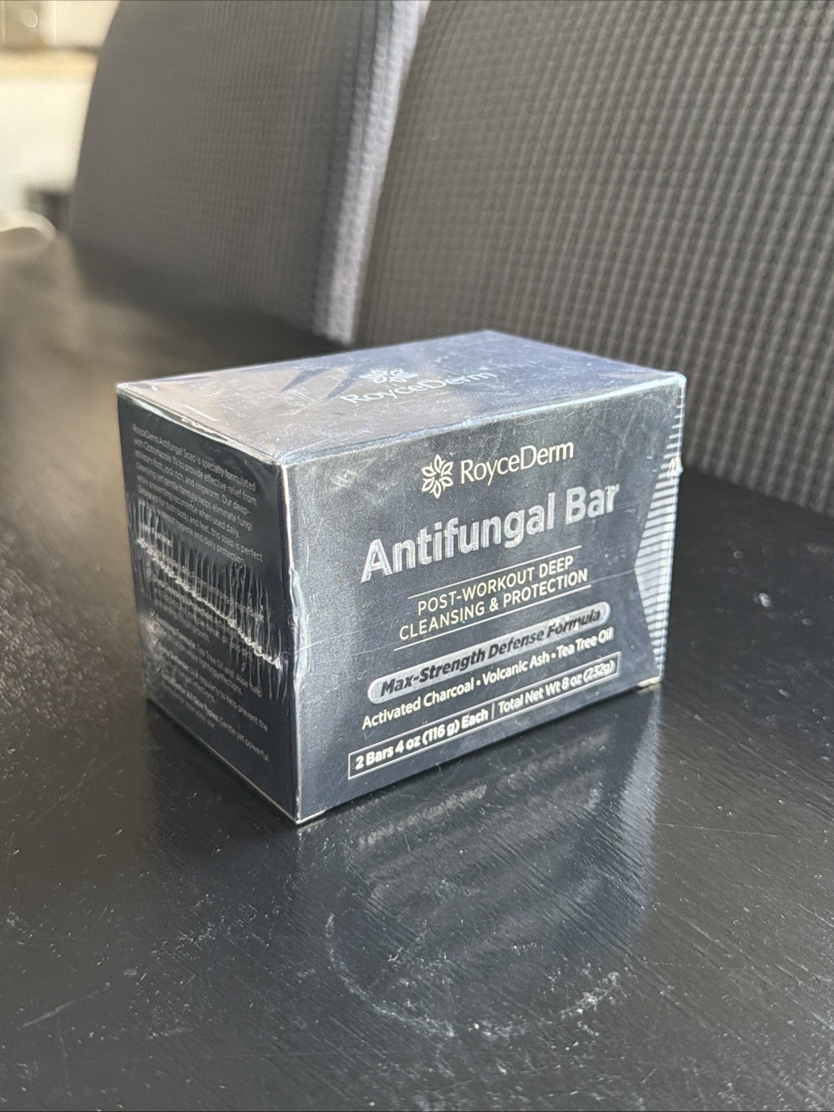 ROYCEDERM ANTIFUNGAL BAR