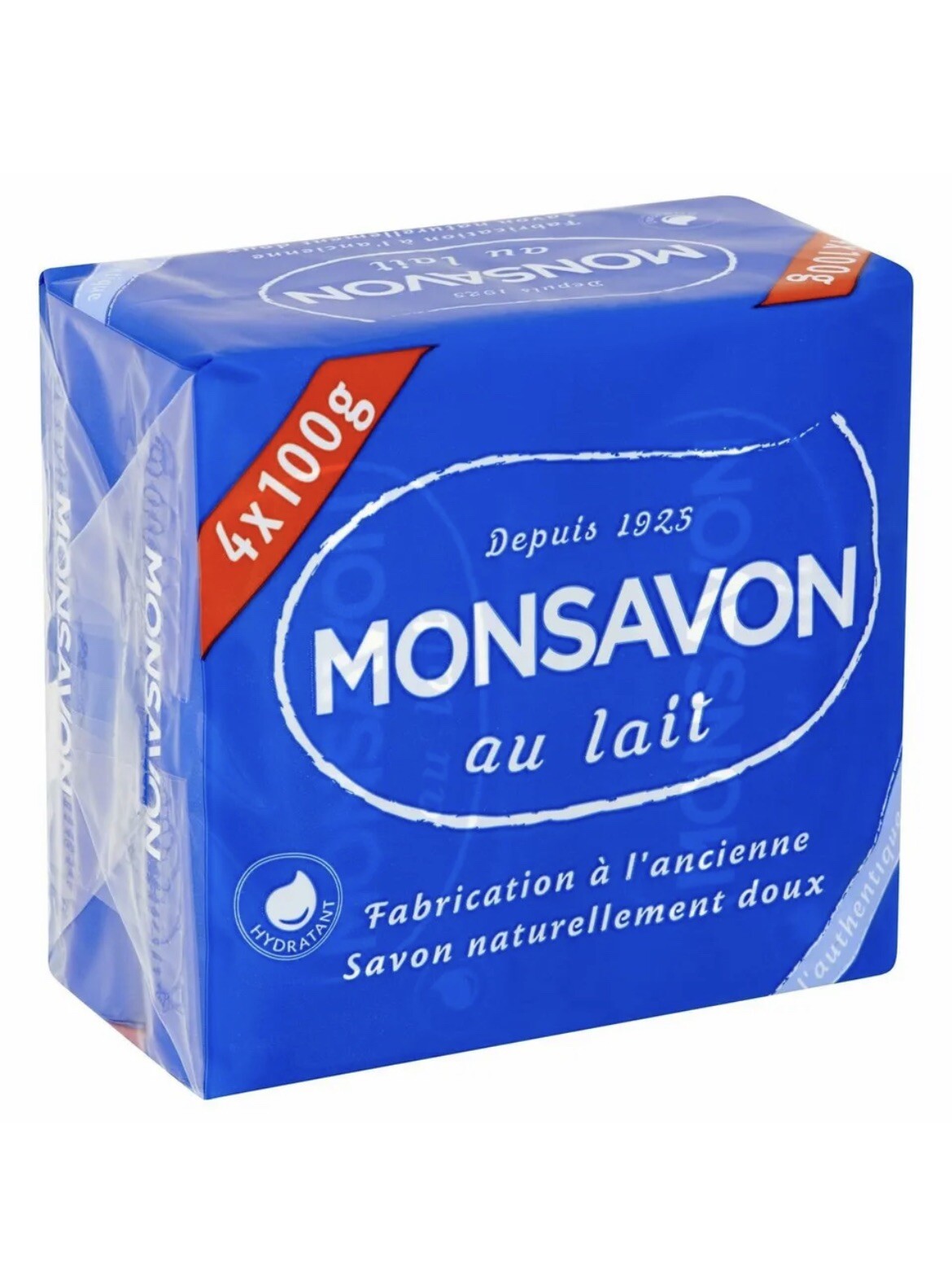 Monsavon au lait 100g FREE SHIPPING