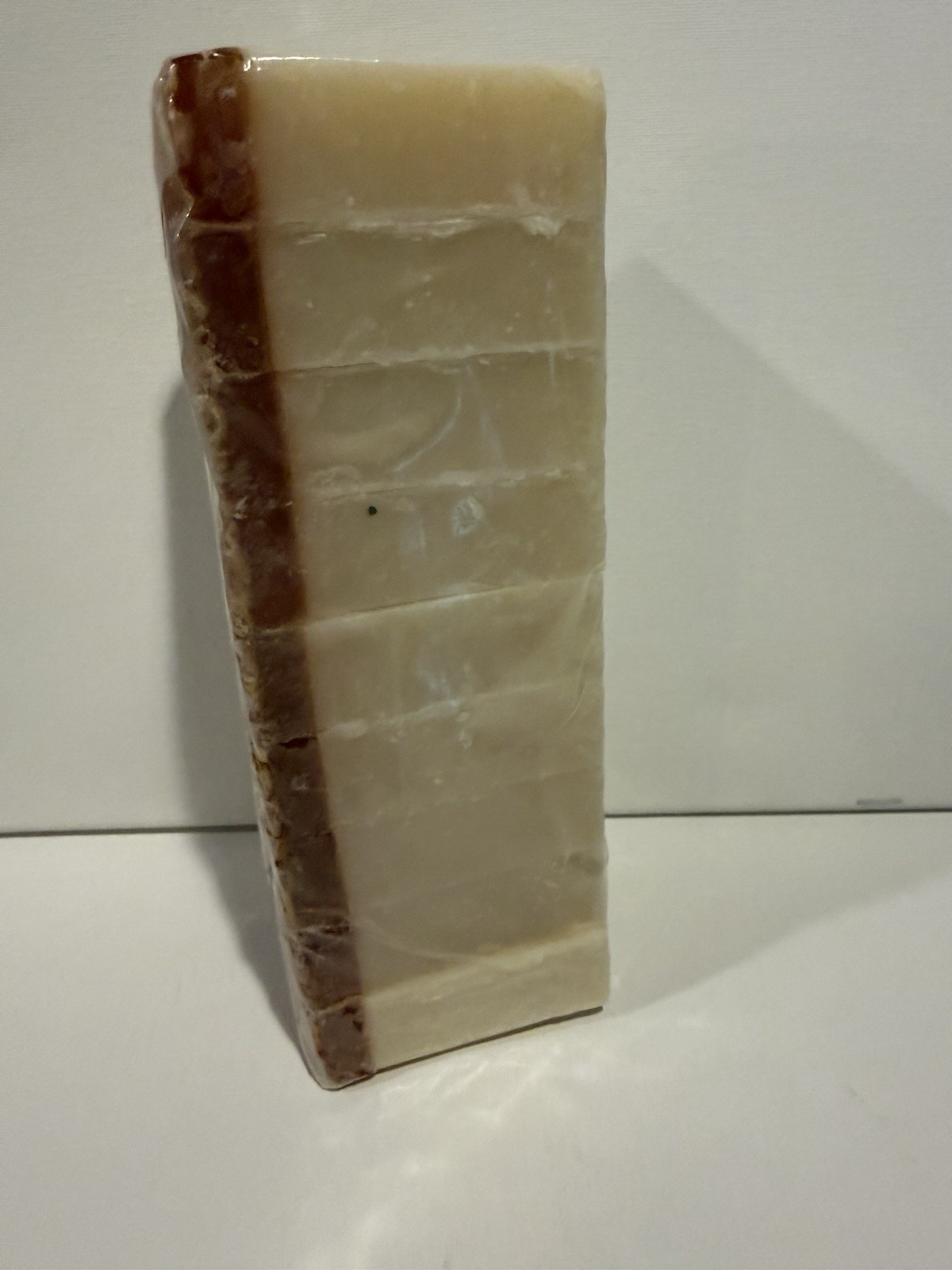 Honey Almond Body Bar Soap, Honeycomb Pattern, Scented, Unisex 9 – 5oz bars