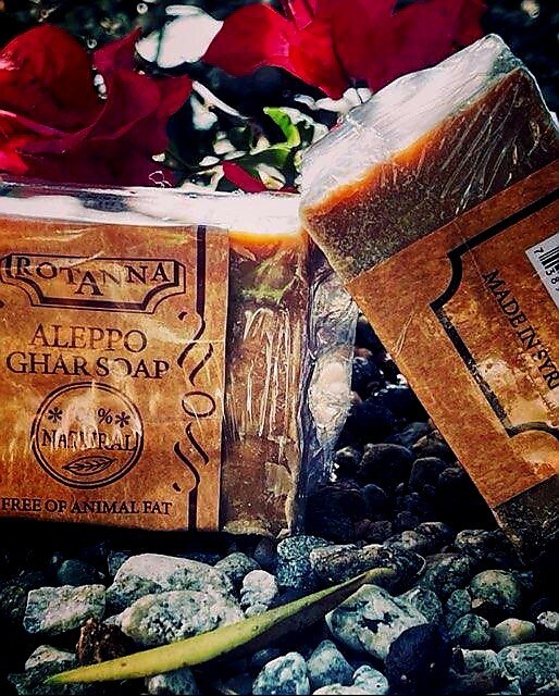 2 PK ROTANNA ALL NATURAL OLIVE OIL LAUREL OIL SOAP BAR FOR PSORIASIS N ECZEMA.