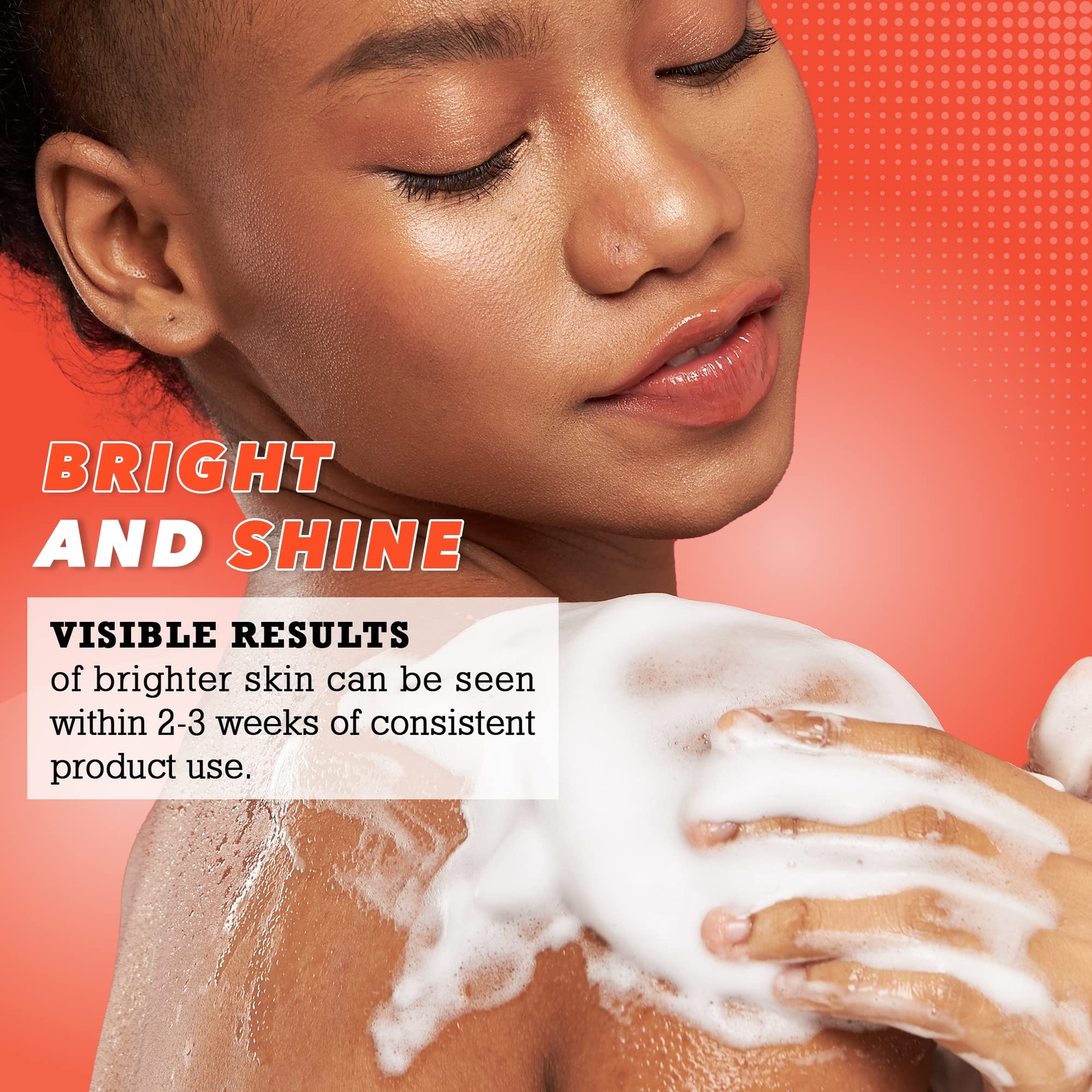 Pure Kojic Acid Skin Brightening Soap for Glowing & Radiance Skin, Dark Spots,