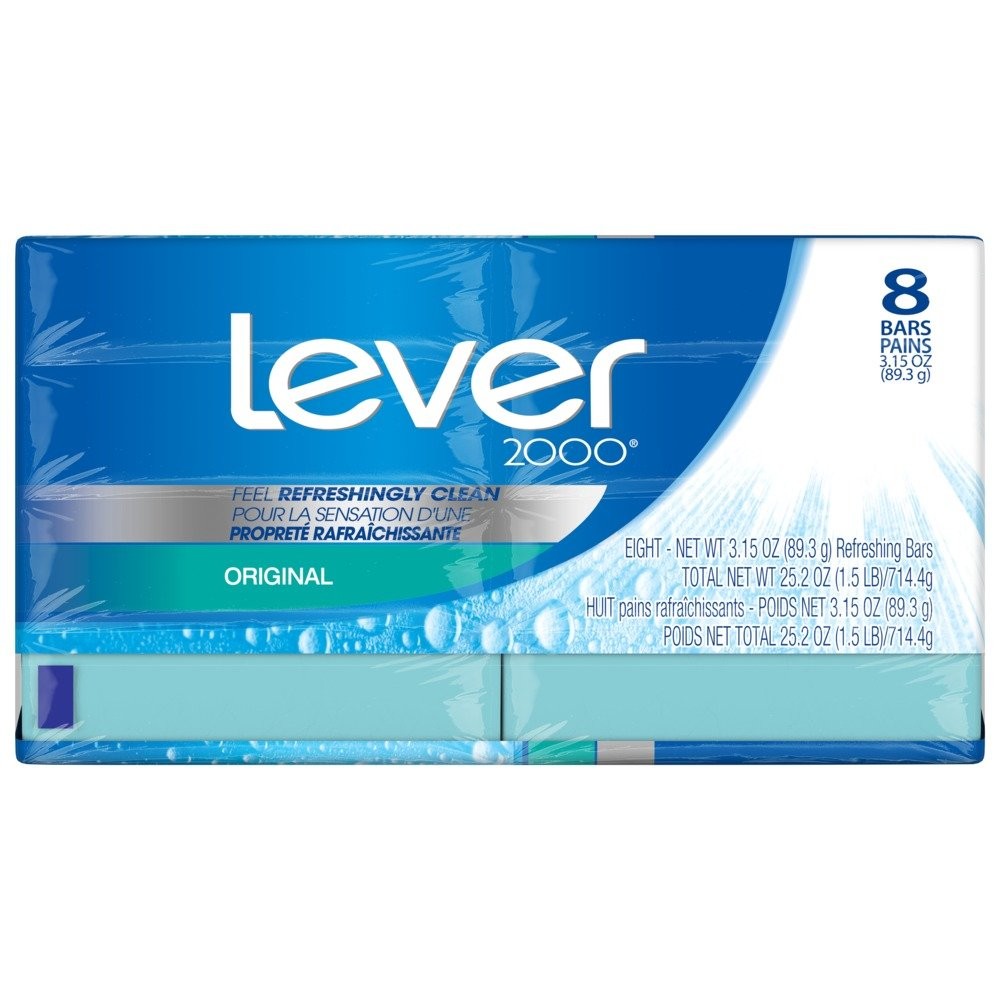 original bar 3.15 oz Bars Pack of 8