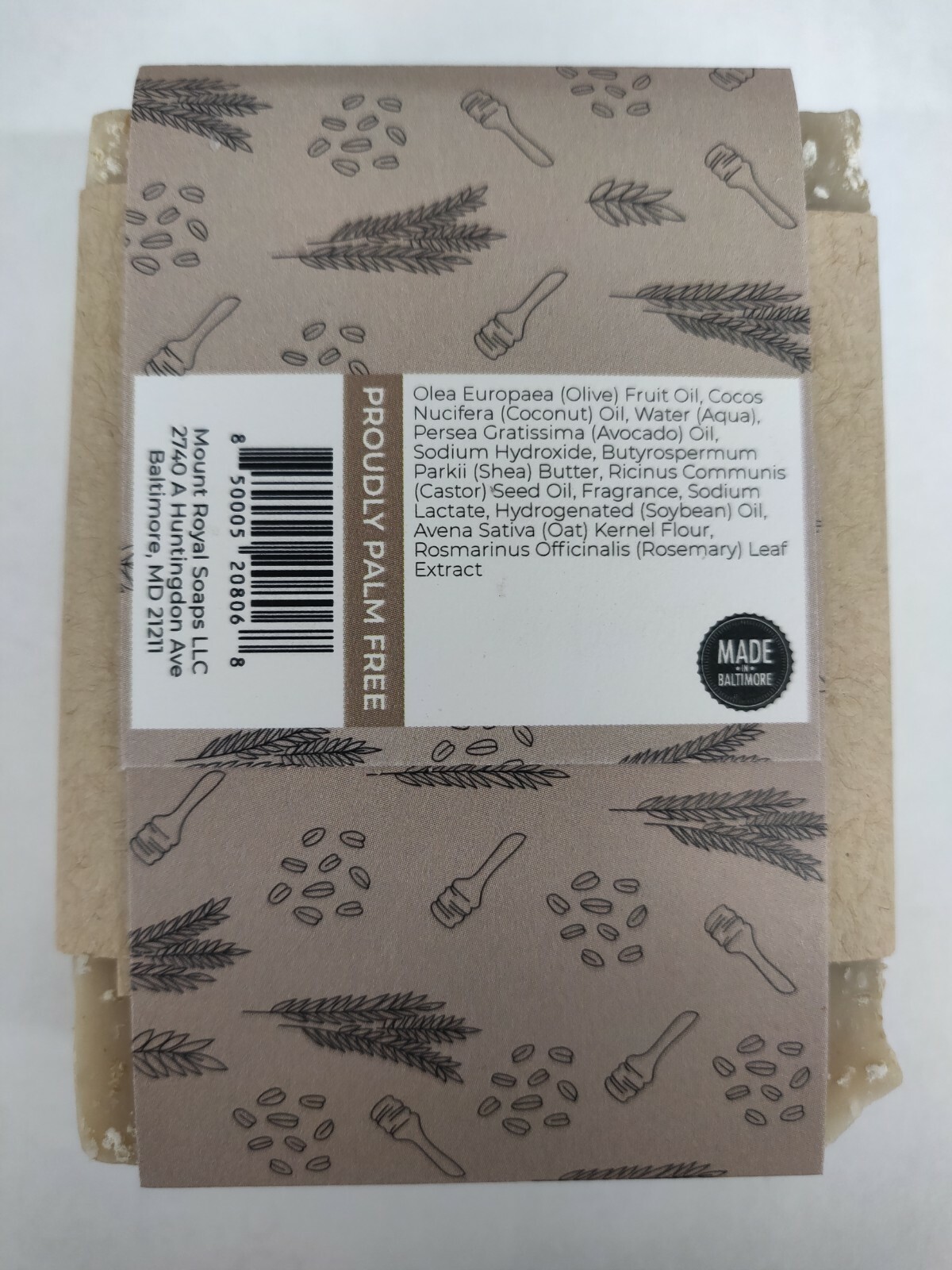 Mount Royal Haulin Oats 4.5 Oz