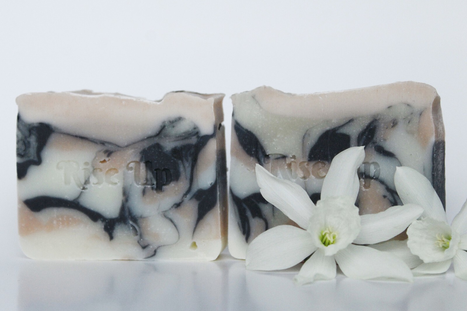 Colloidal Silver Soap with Bentonite Clay and Charcoal Unscented 3 bars