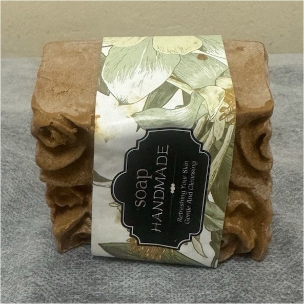 Handmade Olive Oil Soap Body Face Hands All Natural Sensitive Skin Floral