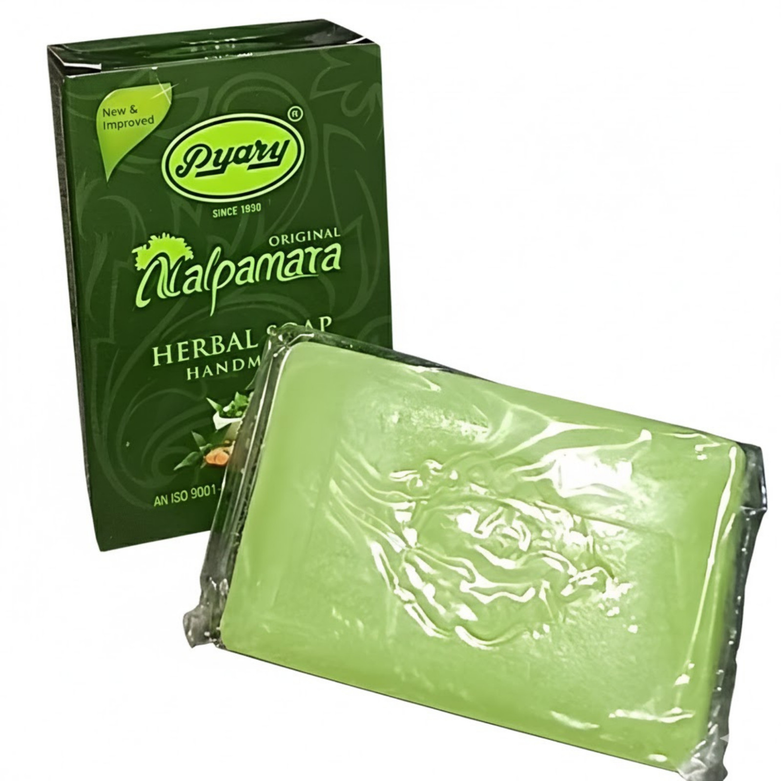 Pyary Nalpamara Beauty Soap 75g – Herbal Skin Brightening Ayurvedic Bar