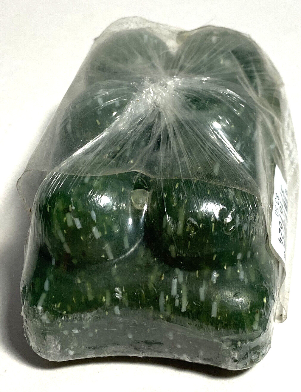 VTG HTF Bath & Body Works WOODLAND MASSAGE SOAP BAR Sealed & Unused DISC