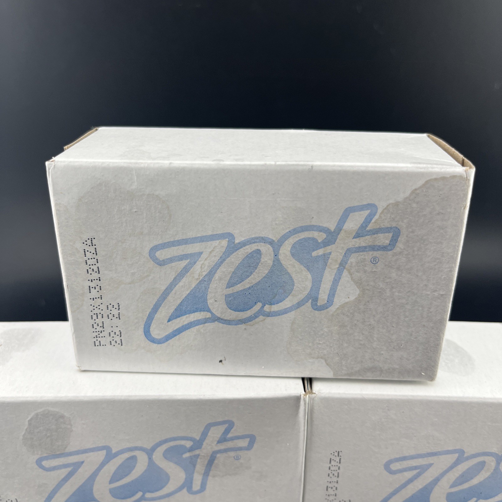 A Lot Of Three Zest Deodorant Beauty Bar Soap 4oz Bars NOS Free Shipping