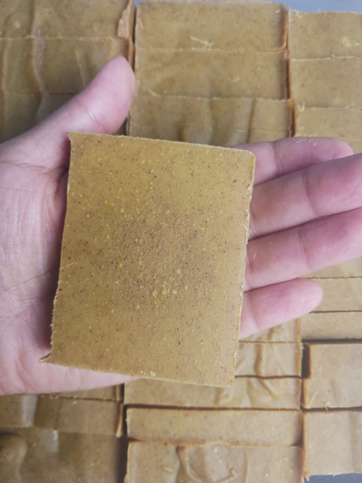 2 Pound Lot Turmeric Kojic Acid Bar Soap for Dark Spots For Face Wash Daily Use