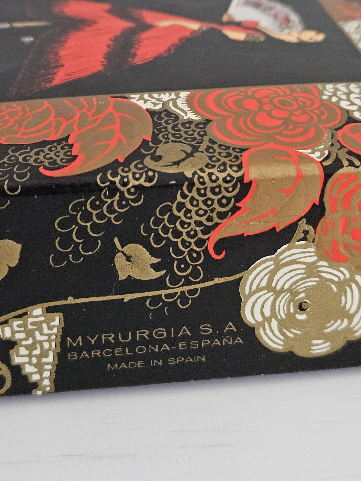 Vintage 3 Jabon Maja By Myrurgia Savon España Soap 2 7/8Oz Bars In Open Box New
