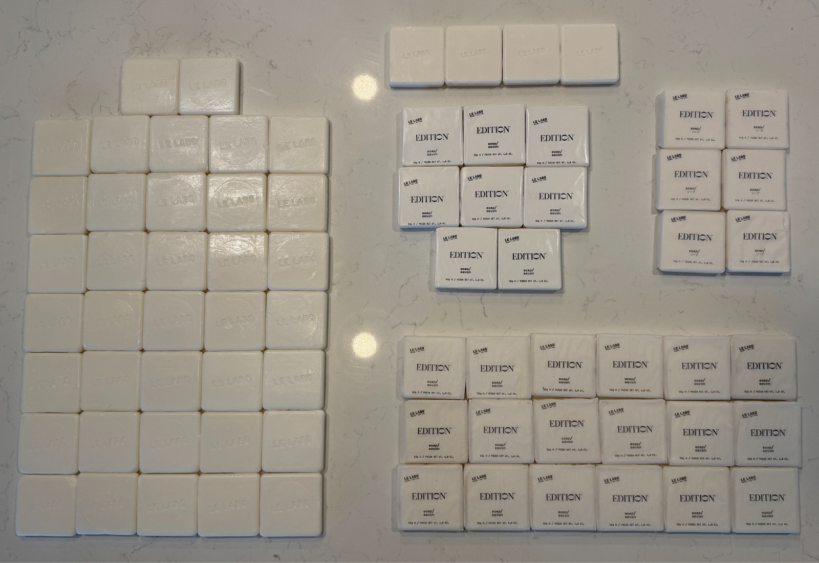 Authentic EDITION Hotel LE LABO Soap 50g | Genuine Marriott Luxury | Hotels