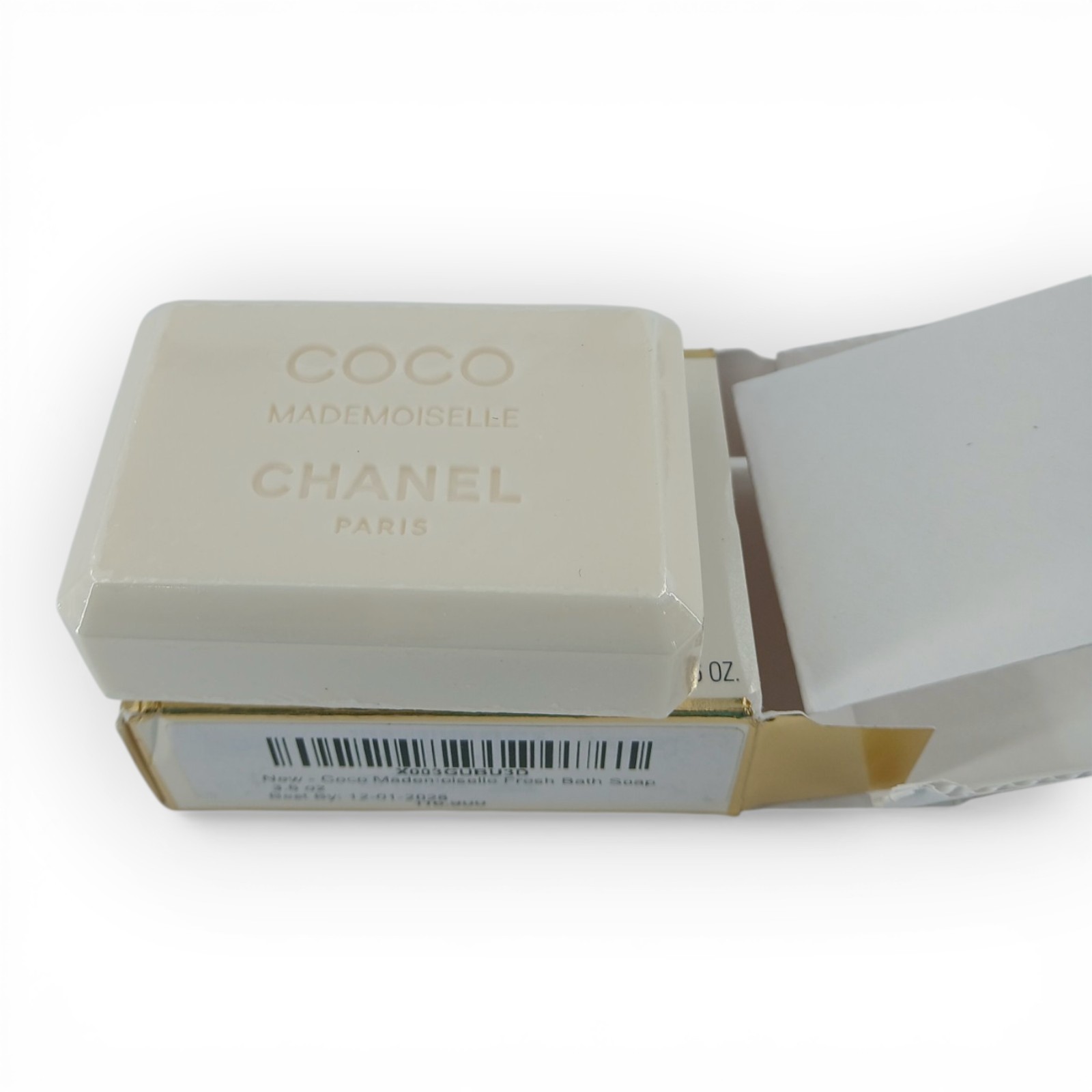 Chanel Coco Mademoiselle Gentle Parfumed Soap Net 100 g / 3.6oz