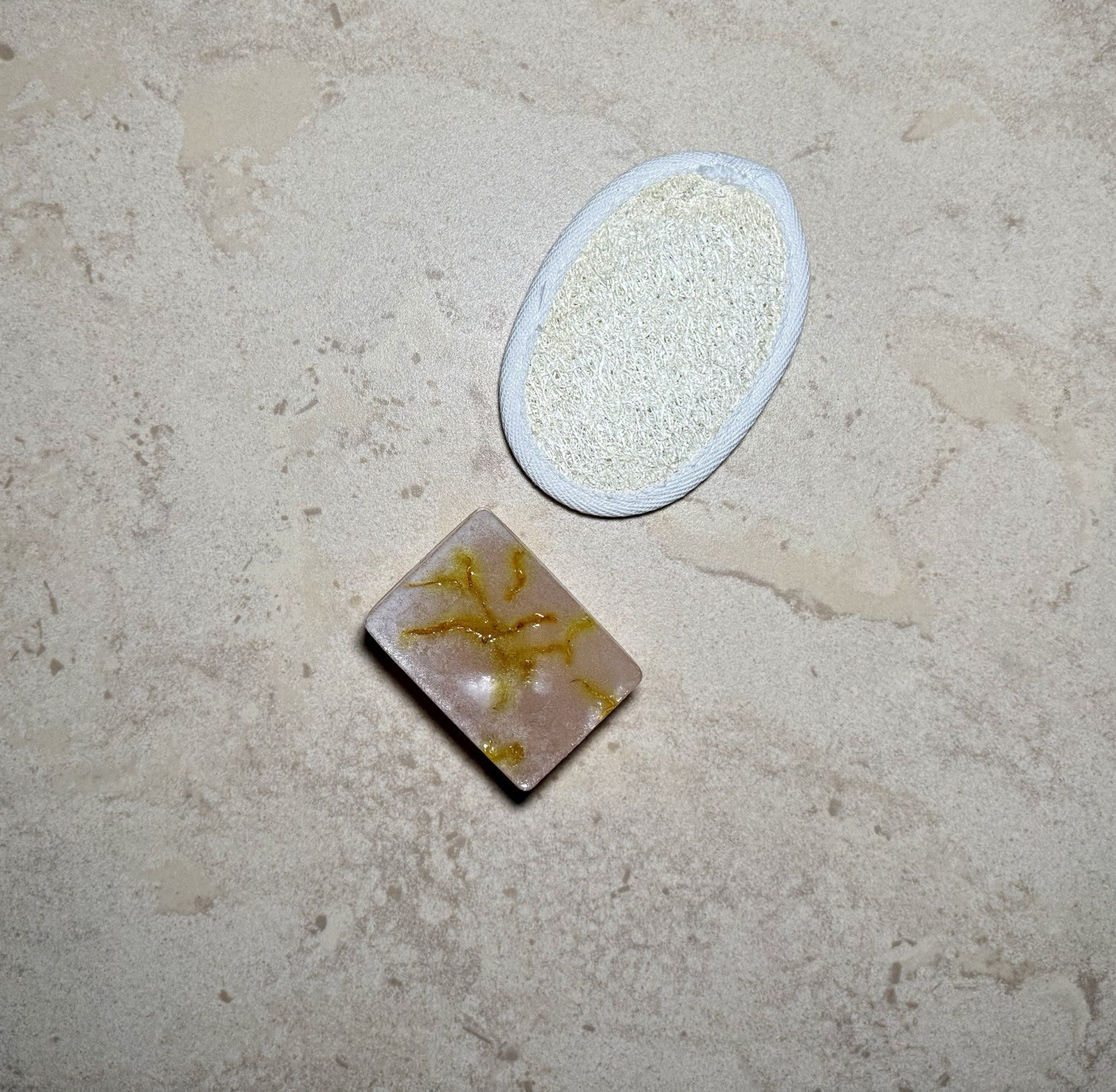Pina Colada Soap Bar Made With Aloe