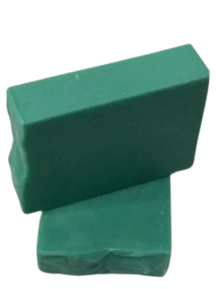 CERULEAN SOAP with Shea Butter for unisex Large soap