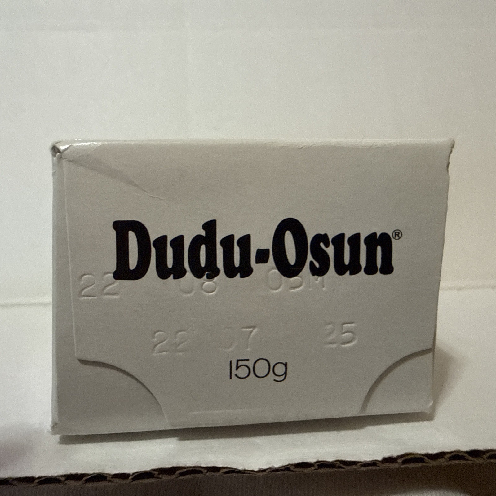 RA Cosmetics – Dudu Osun Fresh Fragrance 5oz