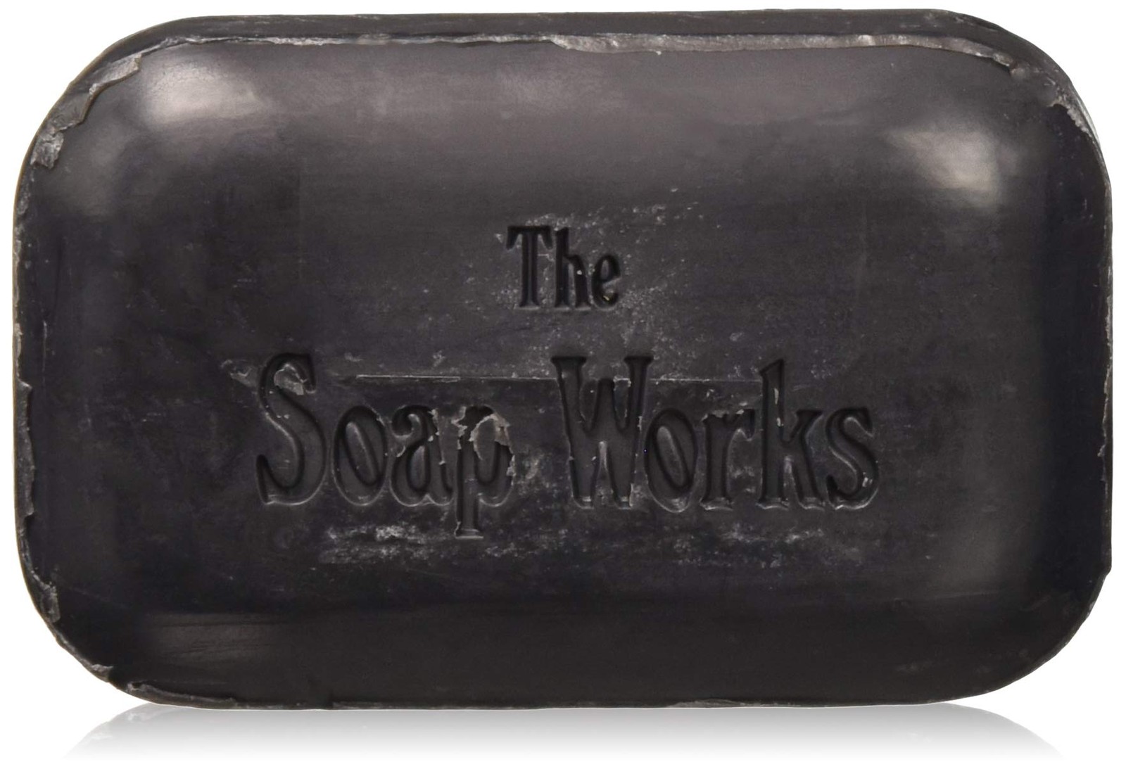Soap Works Coal Tar Bar Soap, 6-Count 23.1 Ounce (Pack of 1)