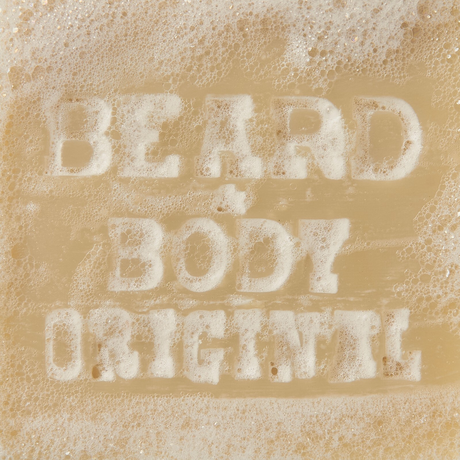 Original Beard and Body Soap by Honest Amish