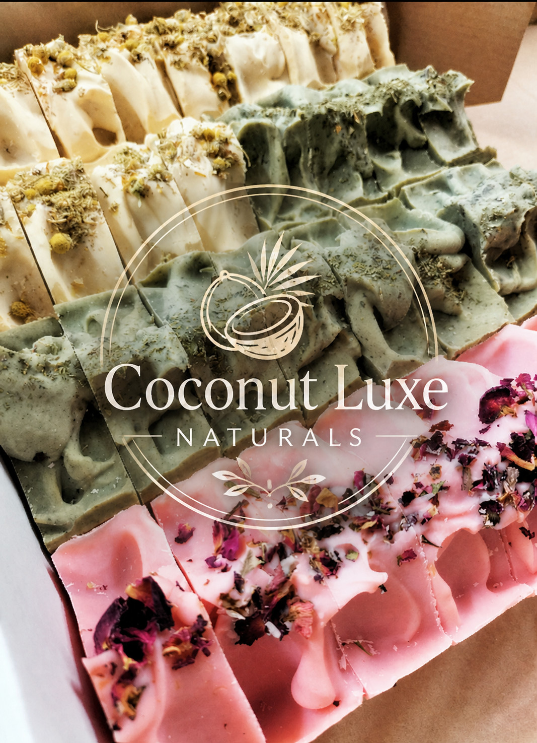 Handmade soap Wholesale Soap – Spa Business soap box 50 Branded