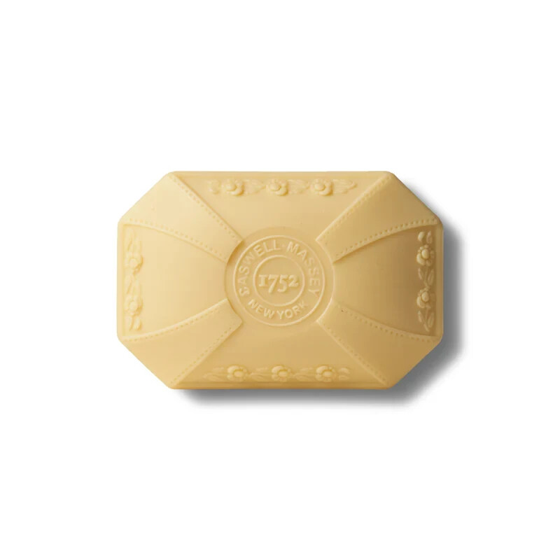 Caswell Massey – Marem Triple-Milled Bar Soap (3.5 oz (100 g) bar)